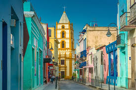 Camaguey - CMW Popular Destination